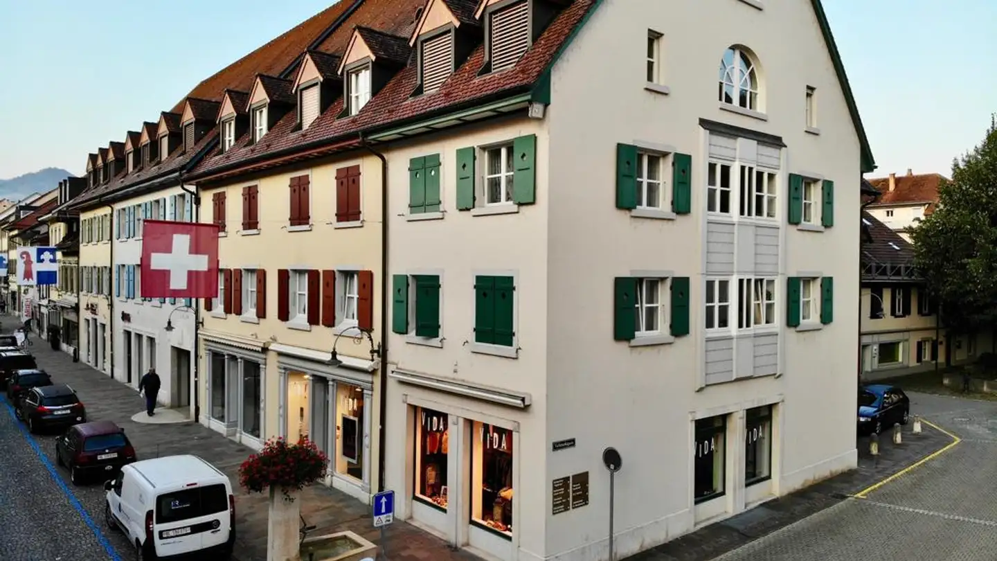 Wohnung mieten - Hauptstrasse 39, 4242 Laufen