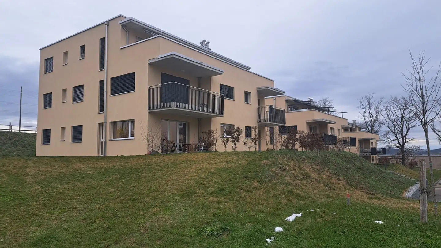 Wohnung mieten - Chemin De La Faye 18, 1696 Vuisternens-en-Ogoz