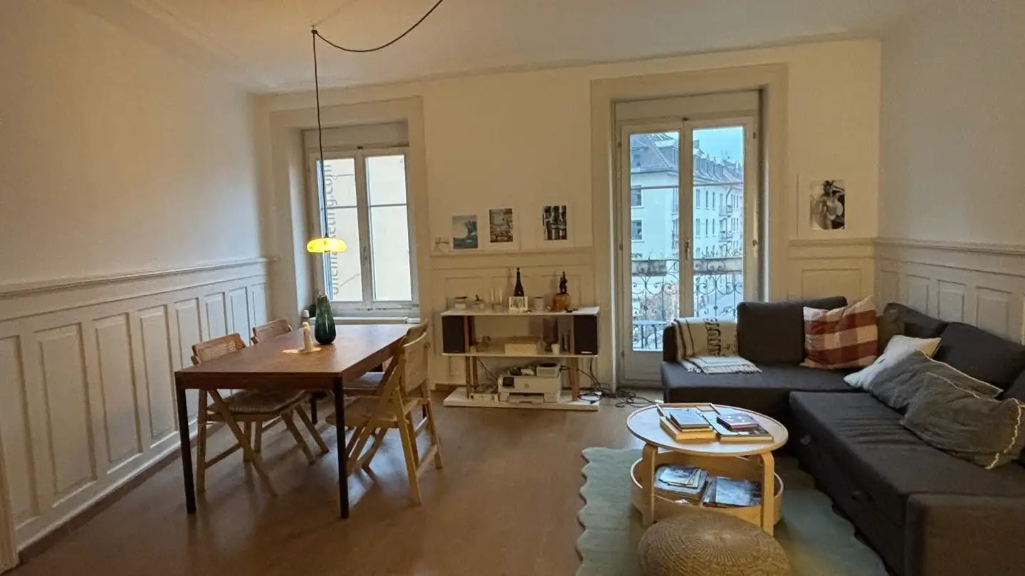 Stanza singola in affitto - 8005 Zürich - Foto 4