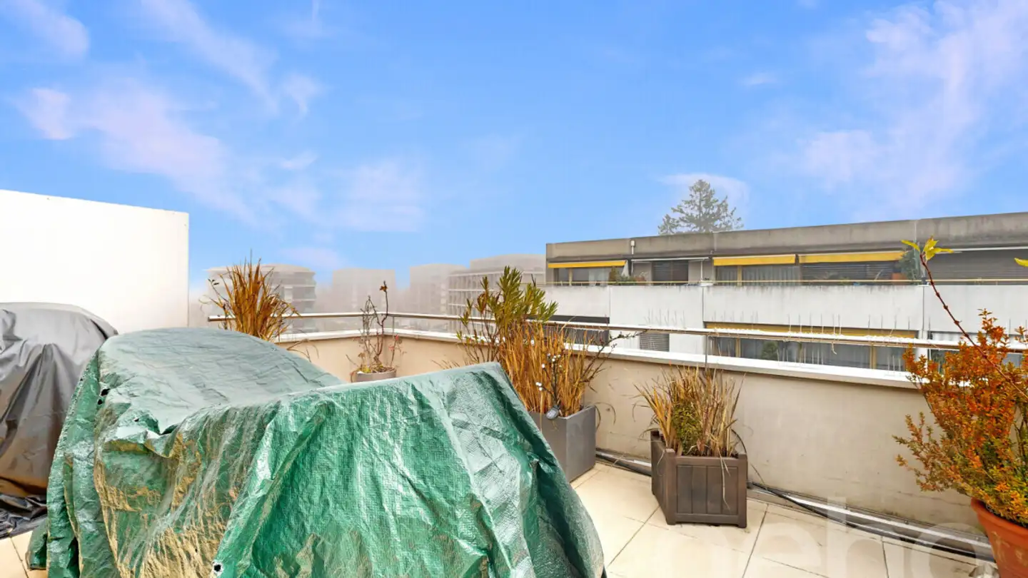 Penthouse for sale - 1219 Châtelaine - Photo 2