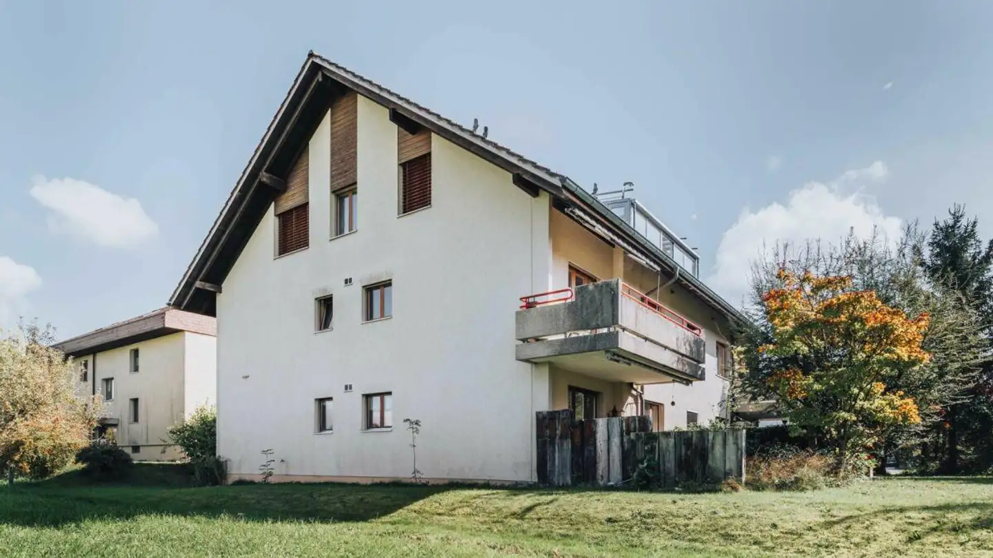 Appartement à vendre - Finkenweg 6, 4932 Lotzwil