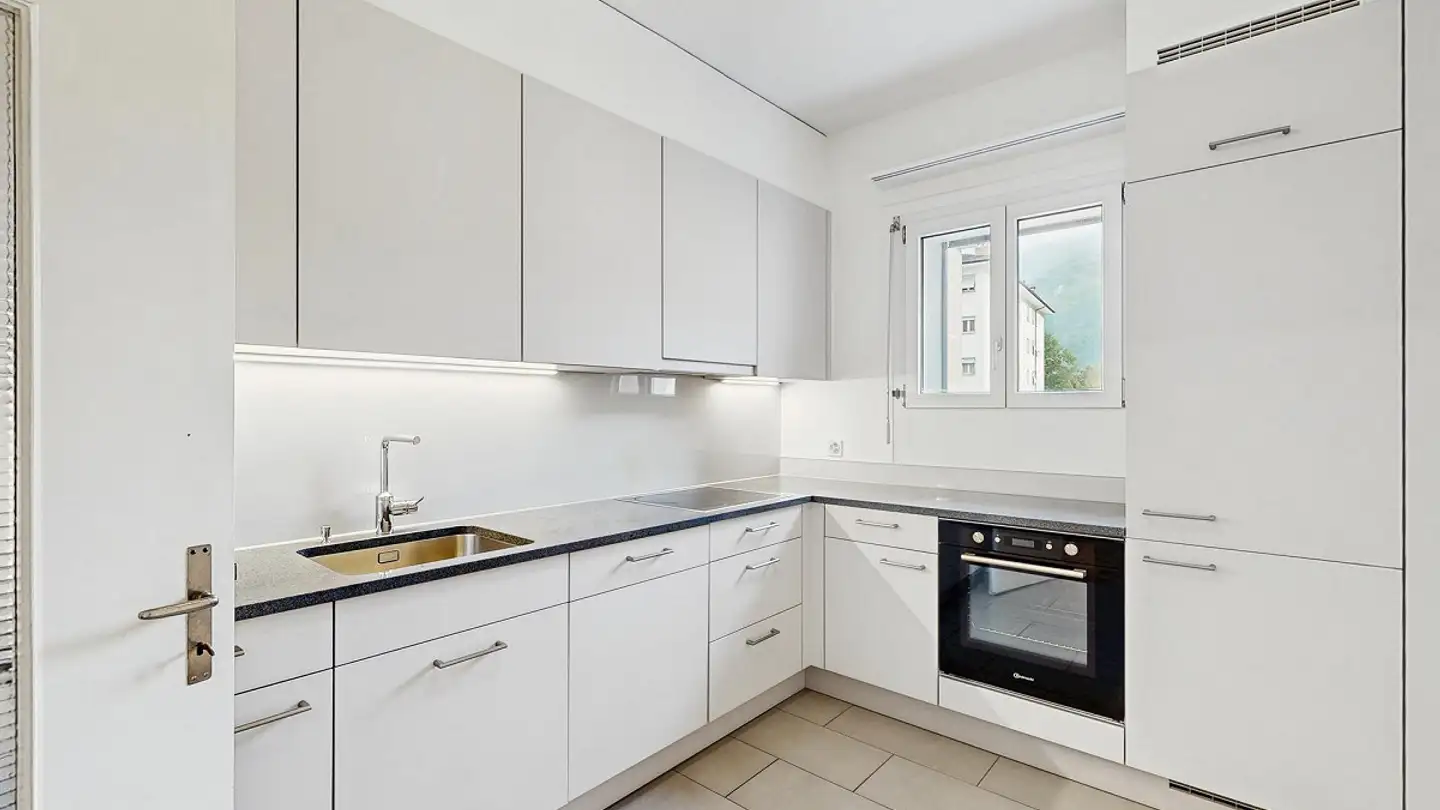Wohnung mieten - Via Generale Arcioni 5, 6900 Lugano - Foto 2