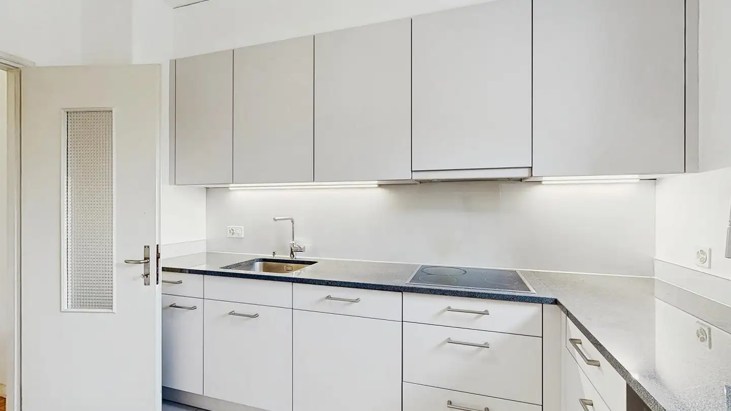 Wohnung mieten - Via Generale Arcioni 5, 6900 Lugano - Foto 3