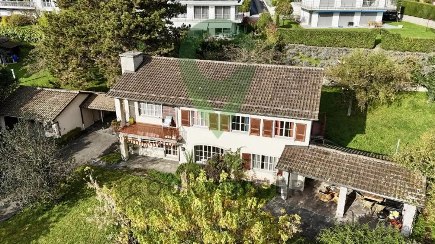 Single house for sale - 1814 La Tour-de-Peilz
