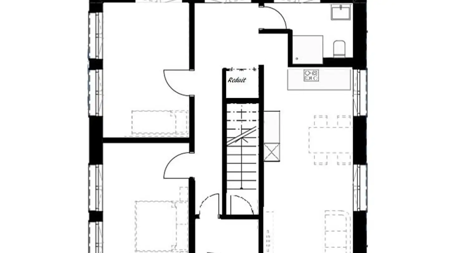 Apartment for rent - 4714 Aedermannsdorf - Photo 4