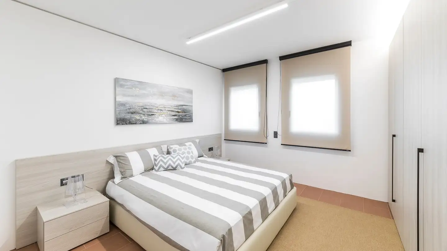 Appartamento ammobiliato in affitto - Via dell'Indipendenza 10, 6826 Riva San Vitale - Foto 4