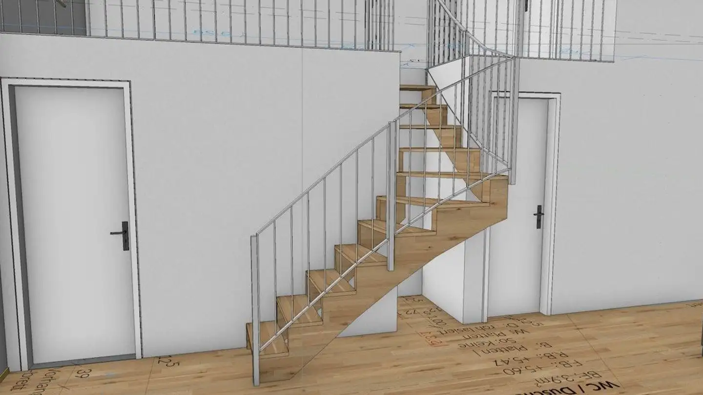 Wohnung kaufen - Schützenstrasse 46, 3627 Heimberg - Foto 3