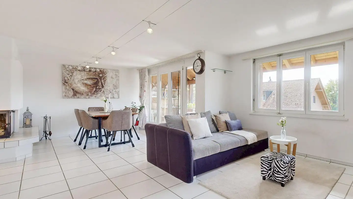 Duplex for sale - 2554 Meinisberg