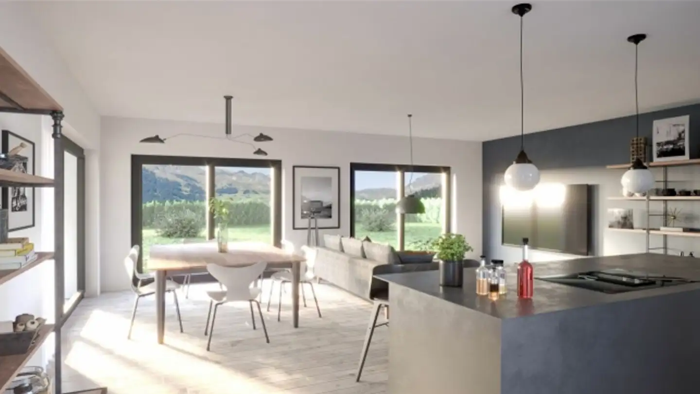 Wohnung kaufen - Riedgassa, 3911 Ried-Brig - Foto 4