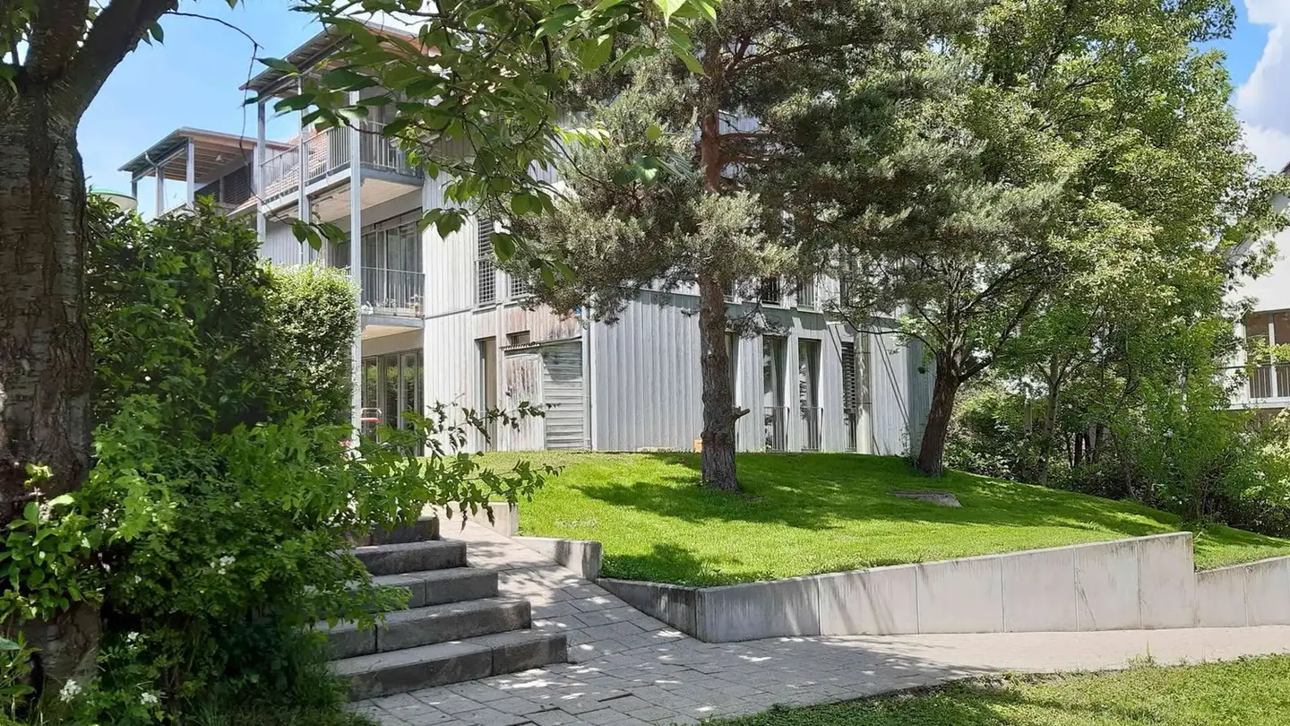 Appartement à louer - Burgweg 4, 4108 Witterswil