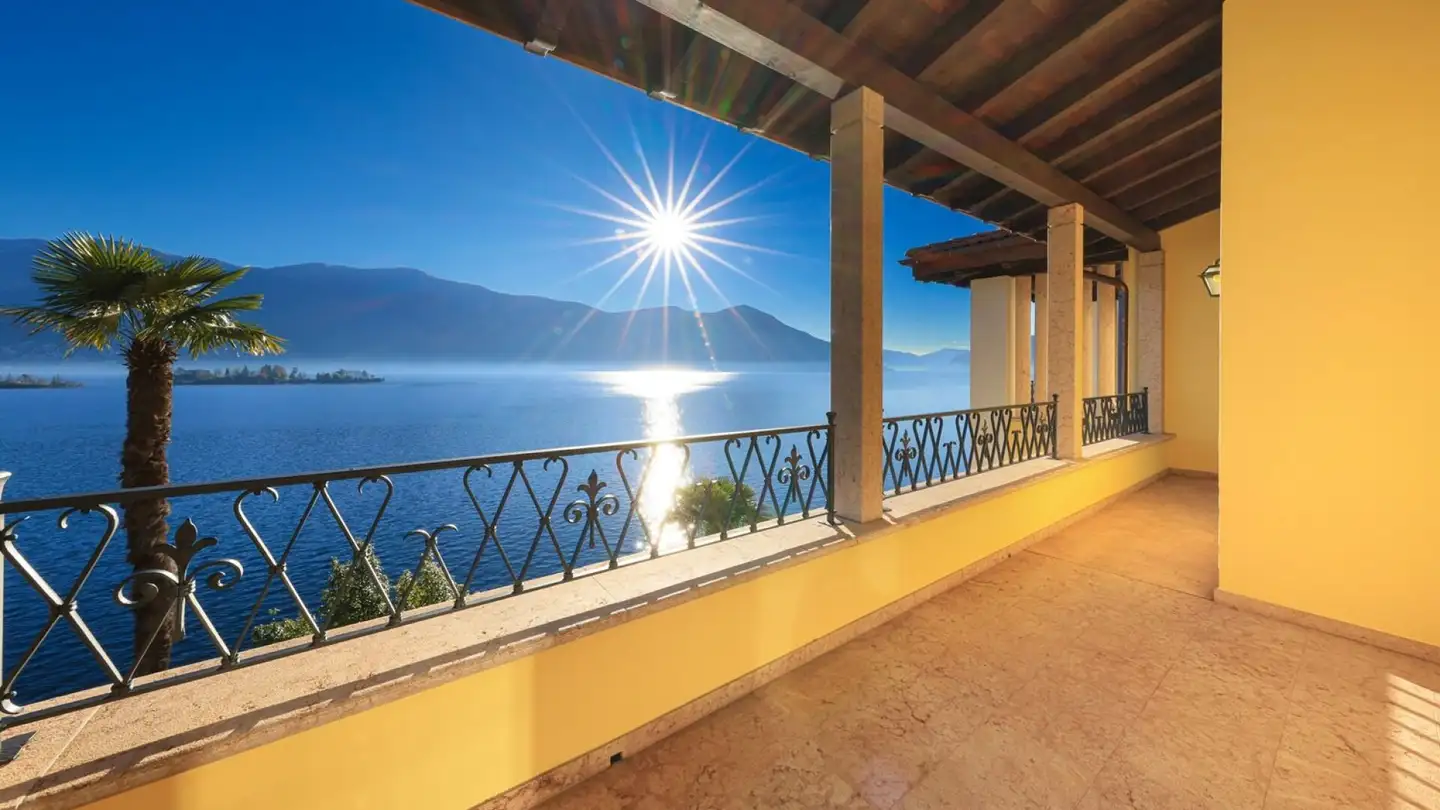 Appartement à vendre - 6622 Ronco sopra Ascona