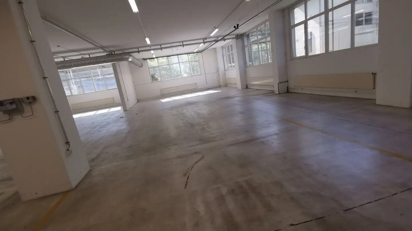 Proprietà industriale in affitto - Bahnhofstrasse 13, 5507 Mellingen - Photo 3