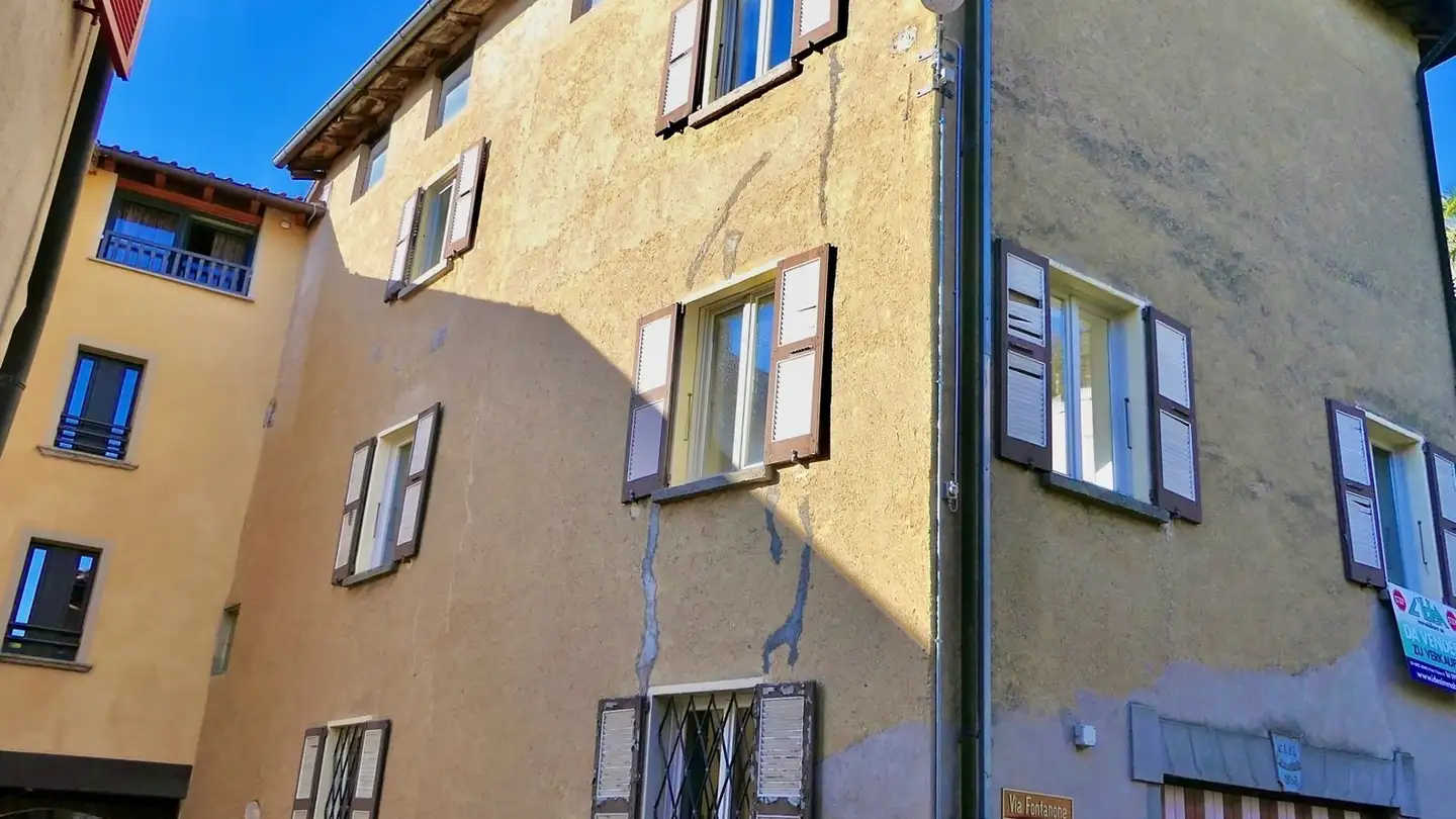 Casa singola in affitto - Via Fontanone, 6992 Vernate - Photo 2