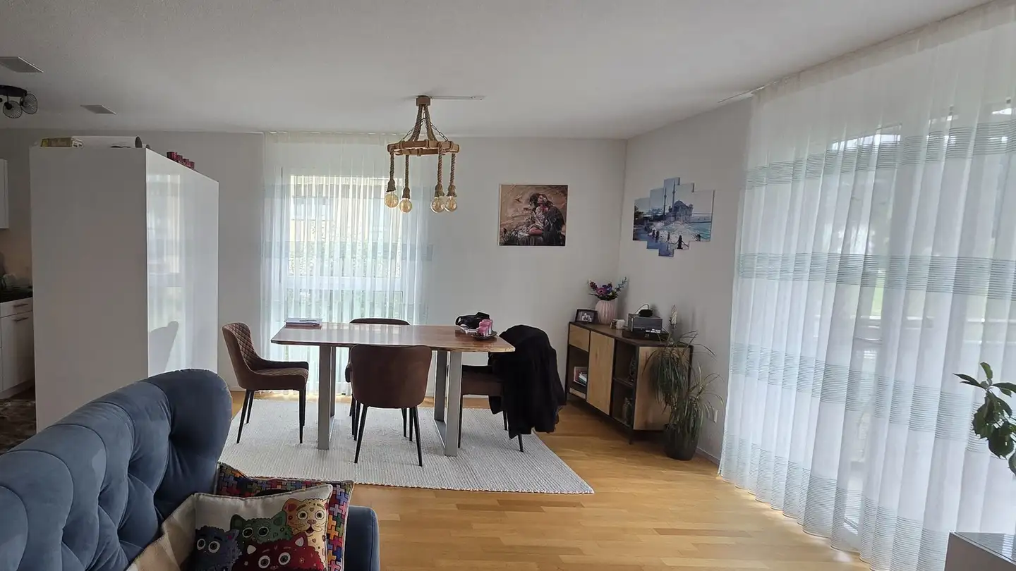 Apartment for rent - Rotkornstrasse 17, 5727 Oberkulm