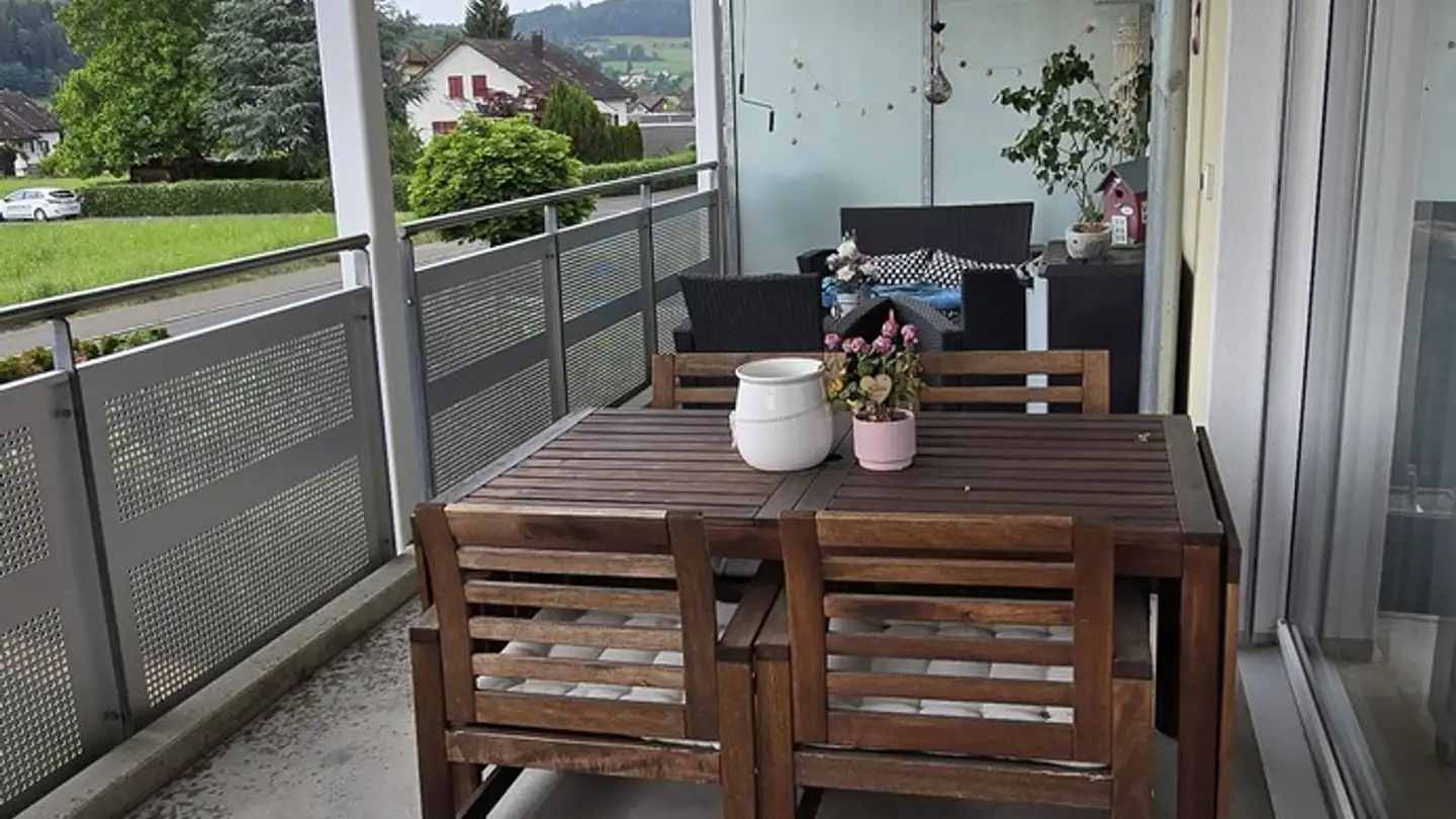 Appartamento in affitto - Rotkornstrasse 17, 5727 Oberkulm - Foto 4