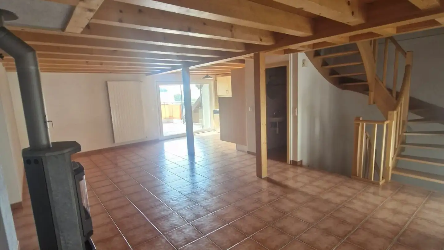 Apartment for rent - Gondoux-Dessus 6, 1312 Eclépens