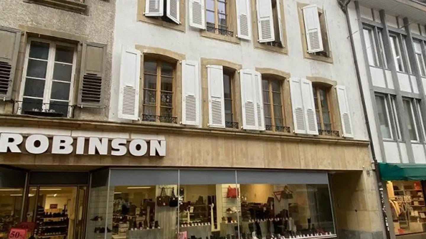 Appartement à louer - Rue Du Lac 3, 1400 Yverdon-les-Bains