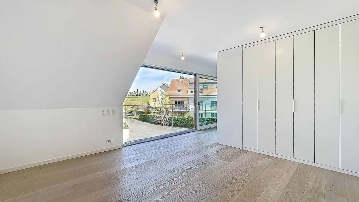 Penthouse for sale - 1055 Froideville