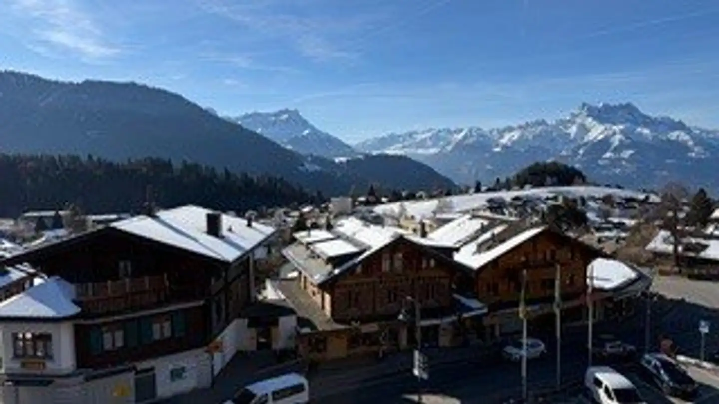 Wohnung mieten - Avenue Rollier 2, 1854 Leysin - Foto 4