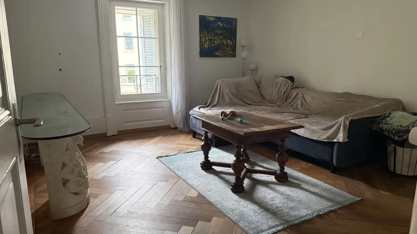 Appartement à louer - Erlachstrasse 3, 3012 Bern