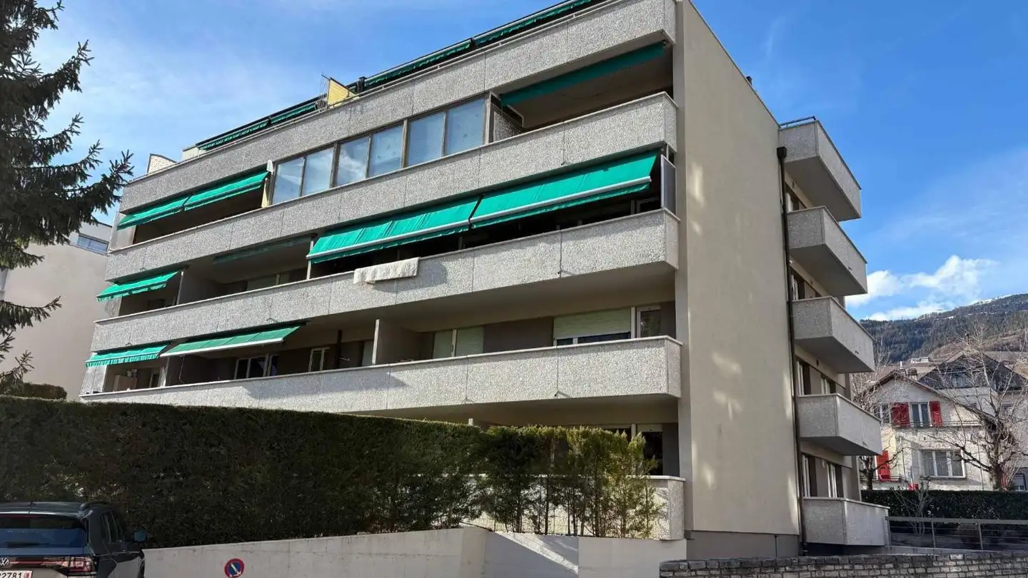 Apartment for sale - 3960 Sierre