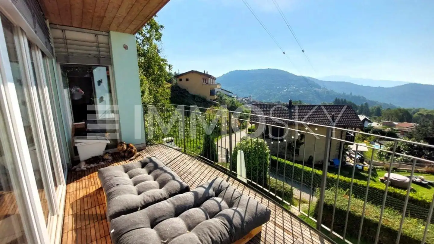 Einfamilienhaus kaufen - 6986 Miglieglia - Foto 2