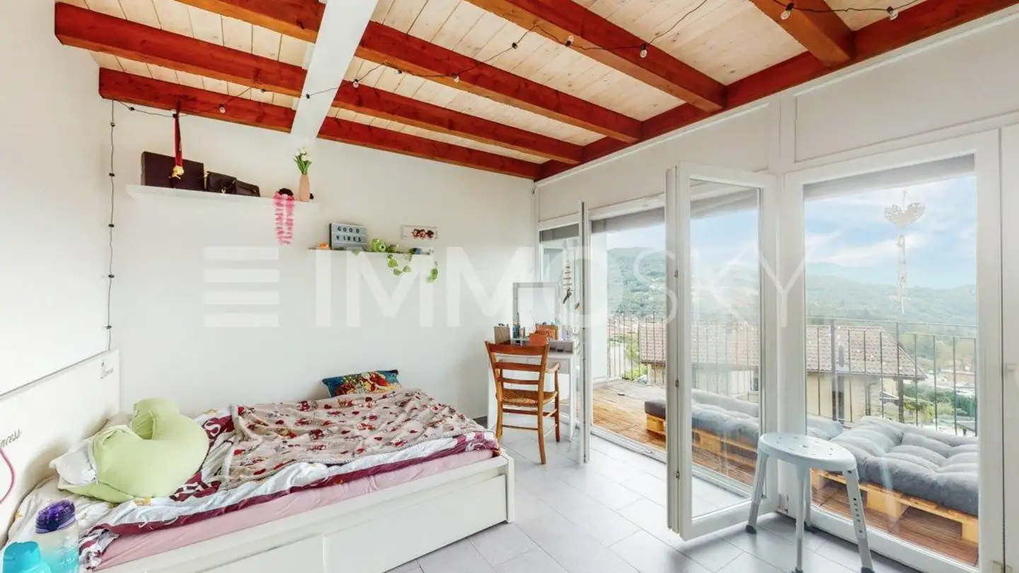 Einfamilienhaus kaufen - 6986 Miglieglia - Foto 4