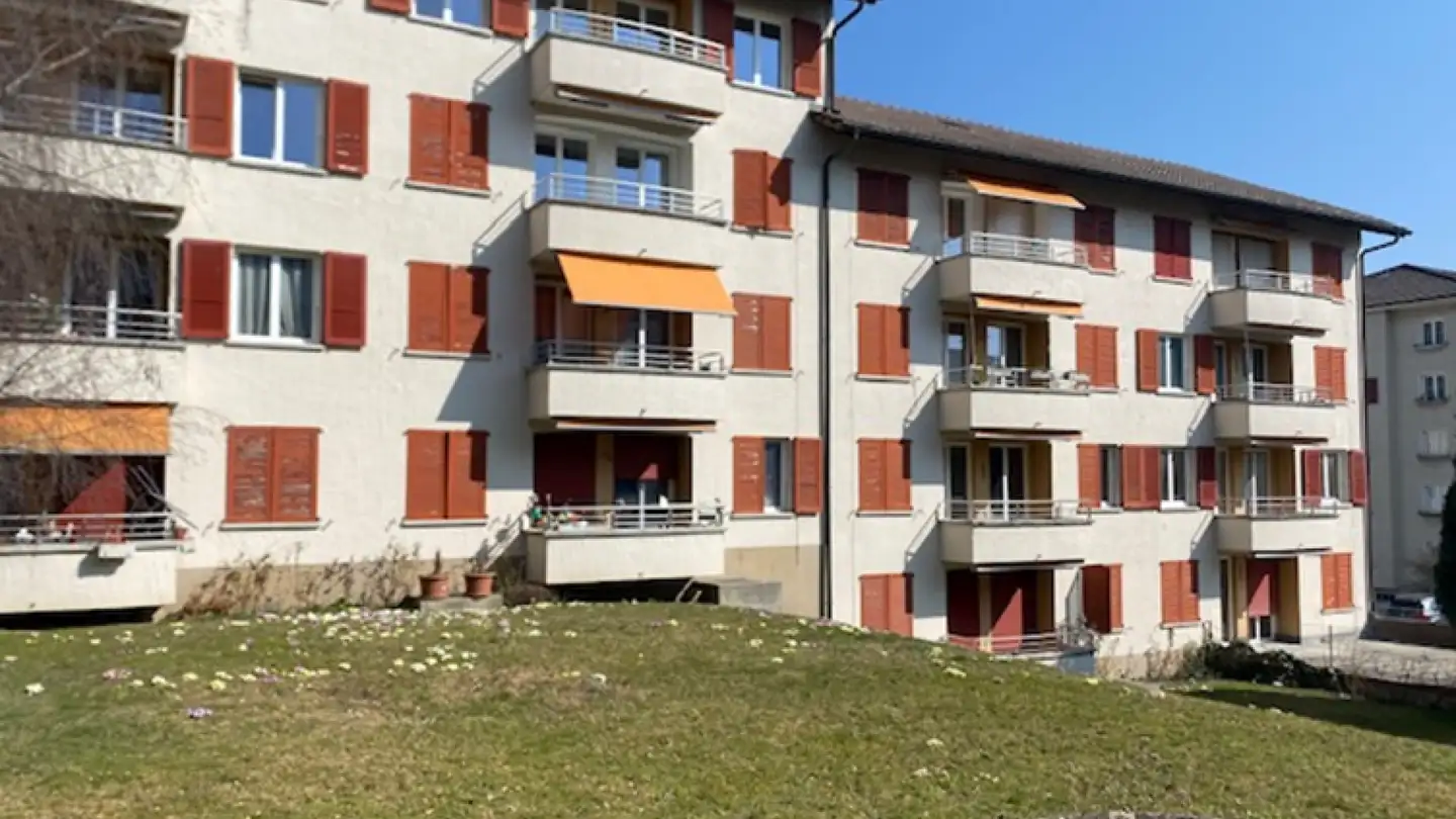 Appartamento in affitto - Karl Mathy-Strasse, 2540 Grenchen