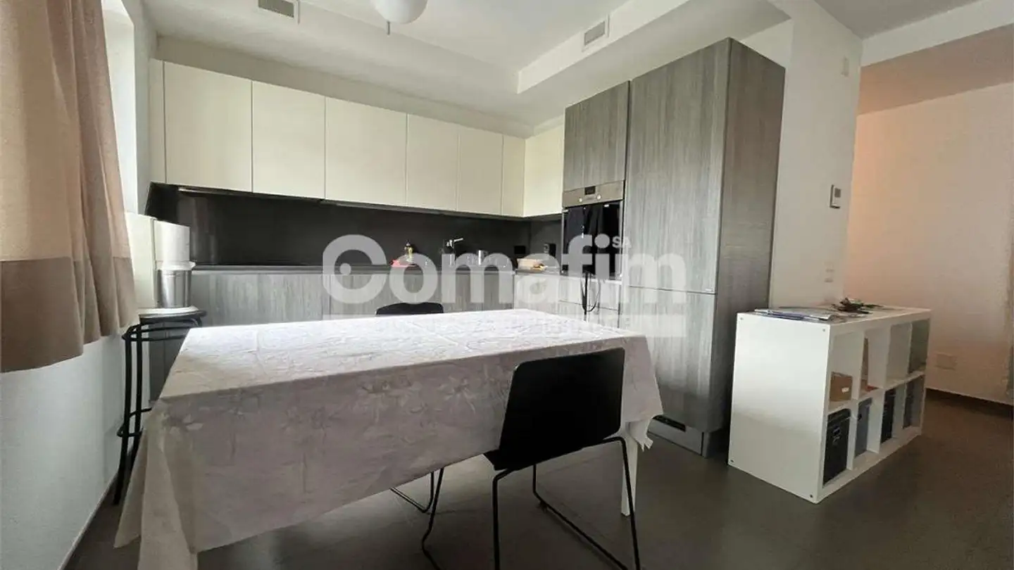 Wohnung mieten - Via Ripari Tondi 10, 6500 Bellinzona - Foto 3