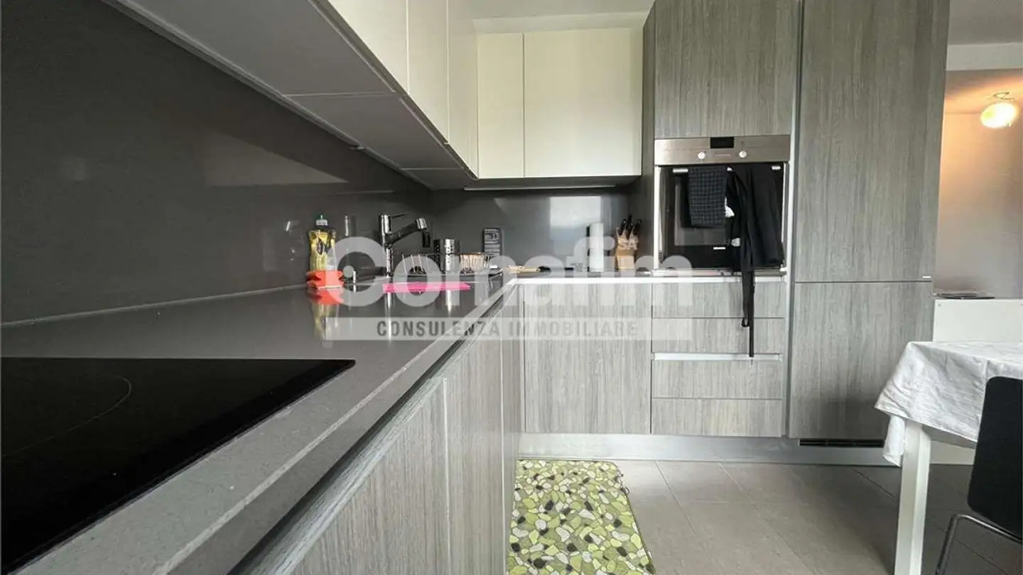 Wohnung mieten - Via Ripari Tondi 10, 6500 Bellinzona - Foto 4