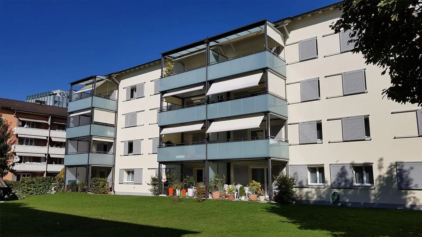 Appartamento in affitto - Rankstrasse 13, 5430 Wettingen
