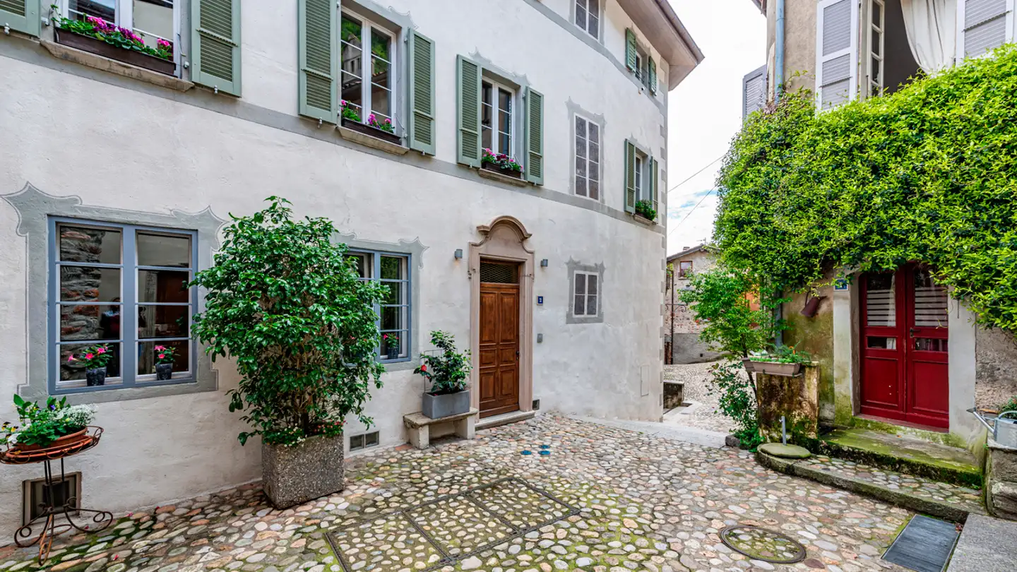 Casa singola in vendita - 6922 Morcote - Photo 4