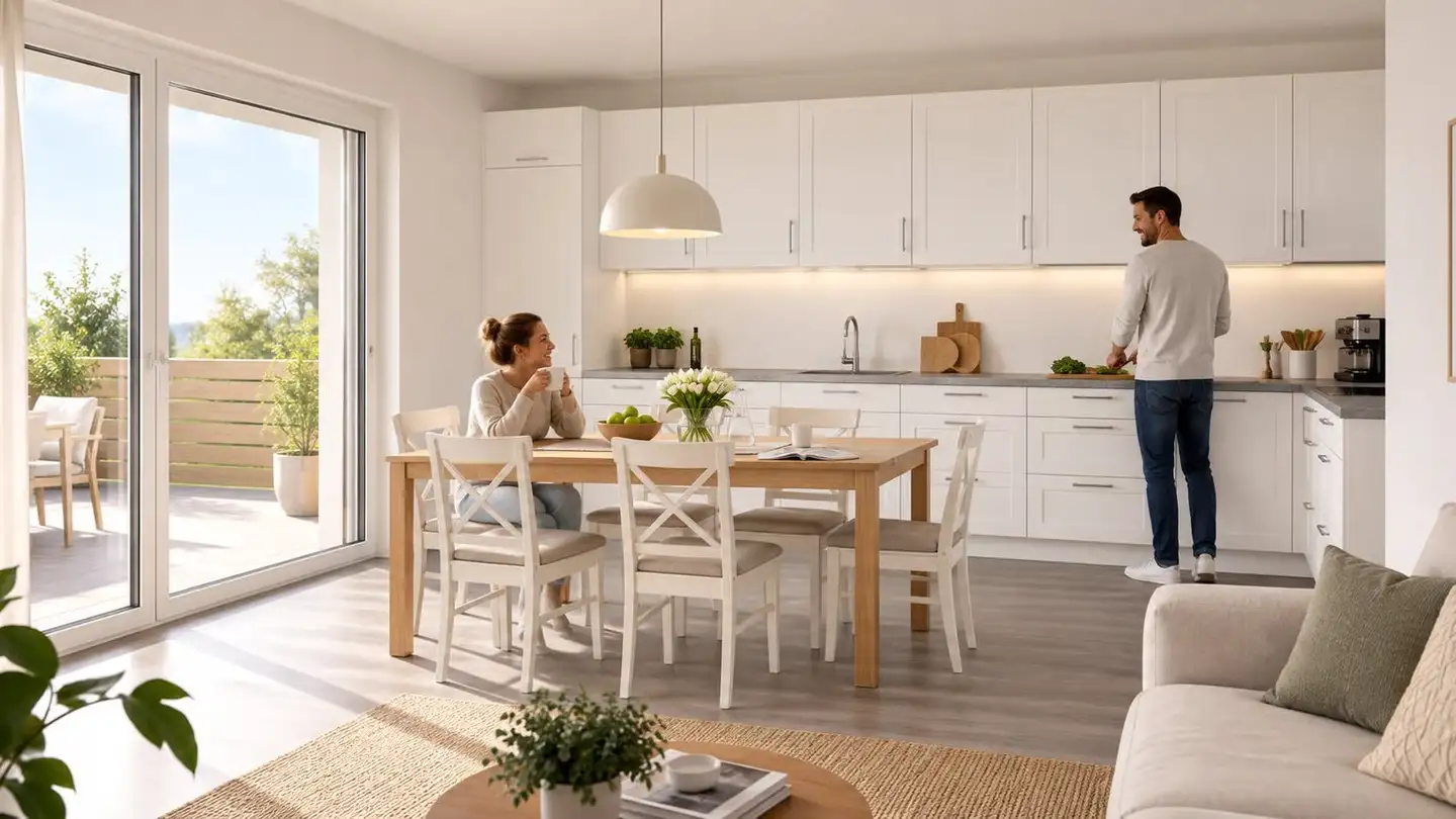 Apartment for rent - 3365 Grasswil - Photo 2