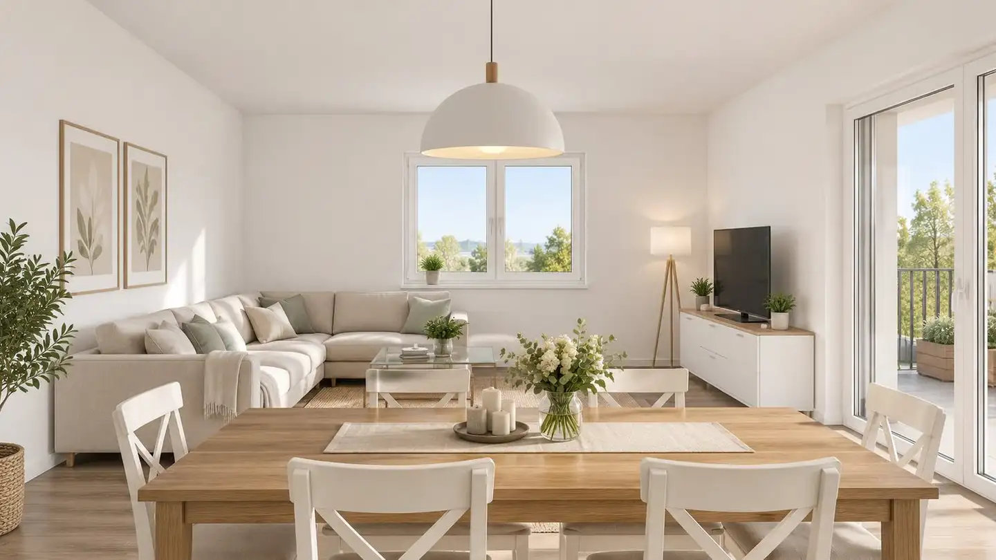 Apartment for rent - 3365 Grasswil - Photo 3