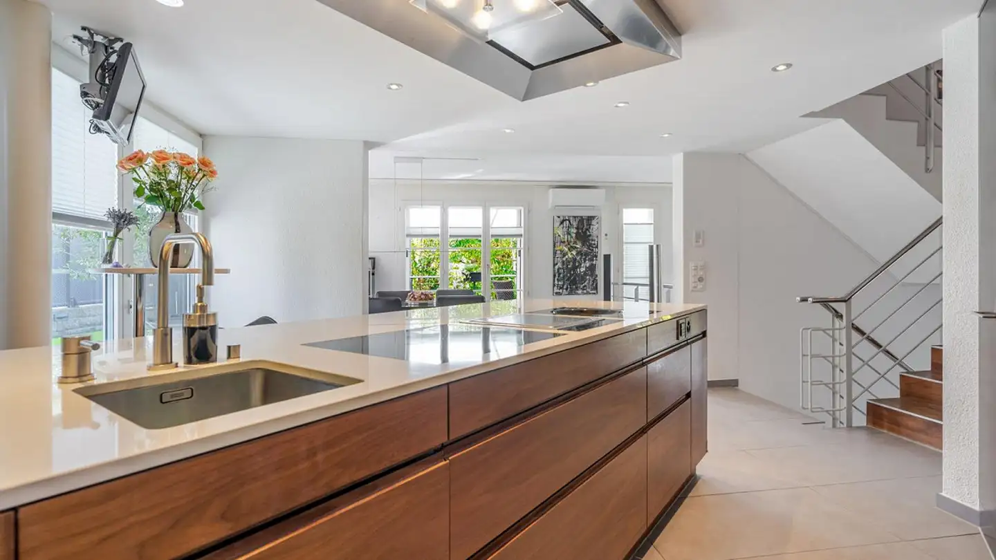 Einfamilienhaus kaufen - 6372 Ennetmoos