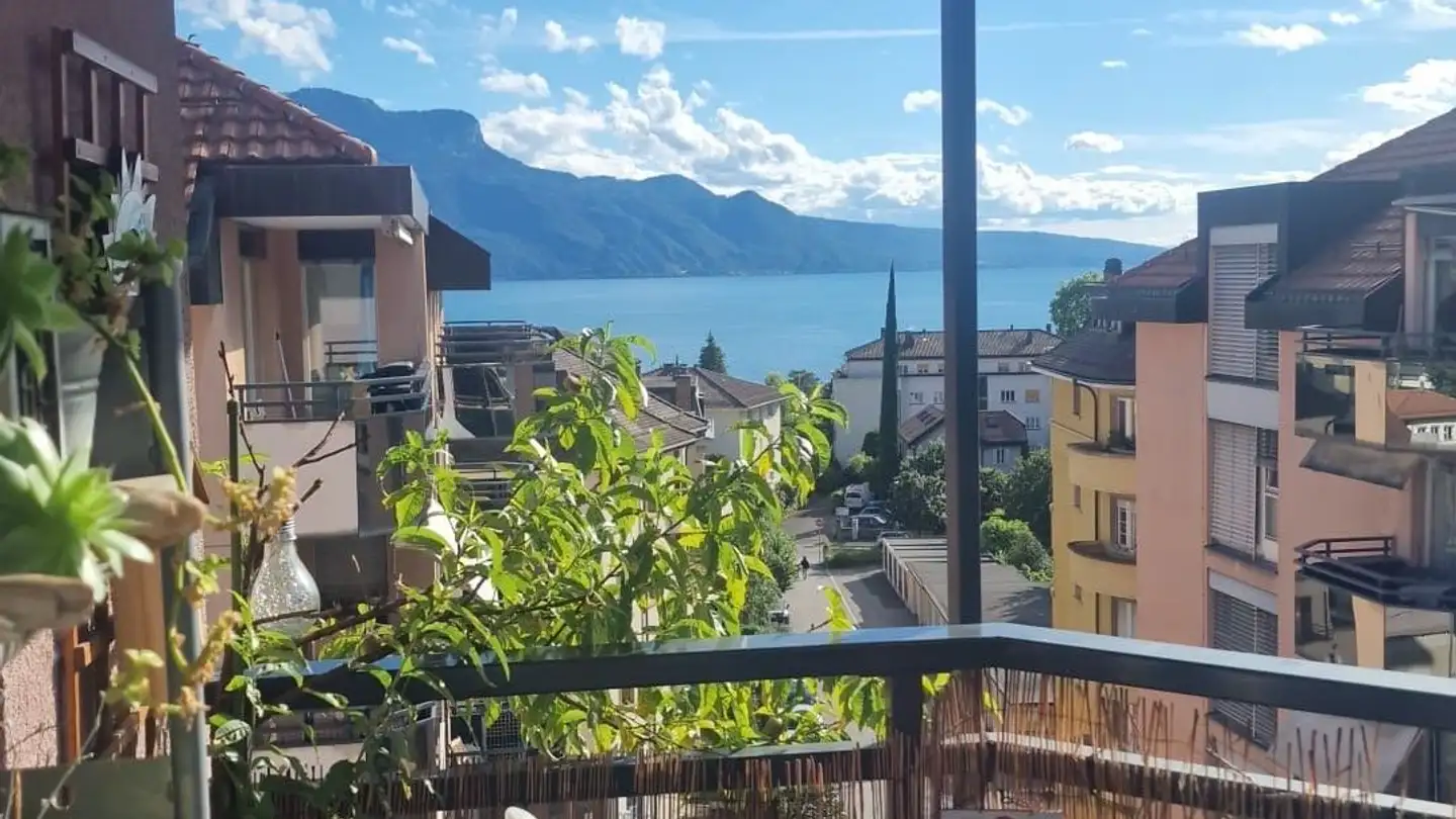 Appartamento in affitto - Avenue Du Général-Guisan 61, 1800 Vevey