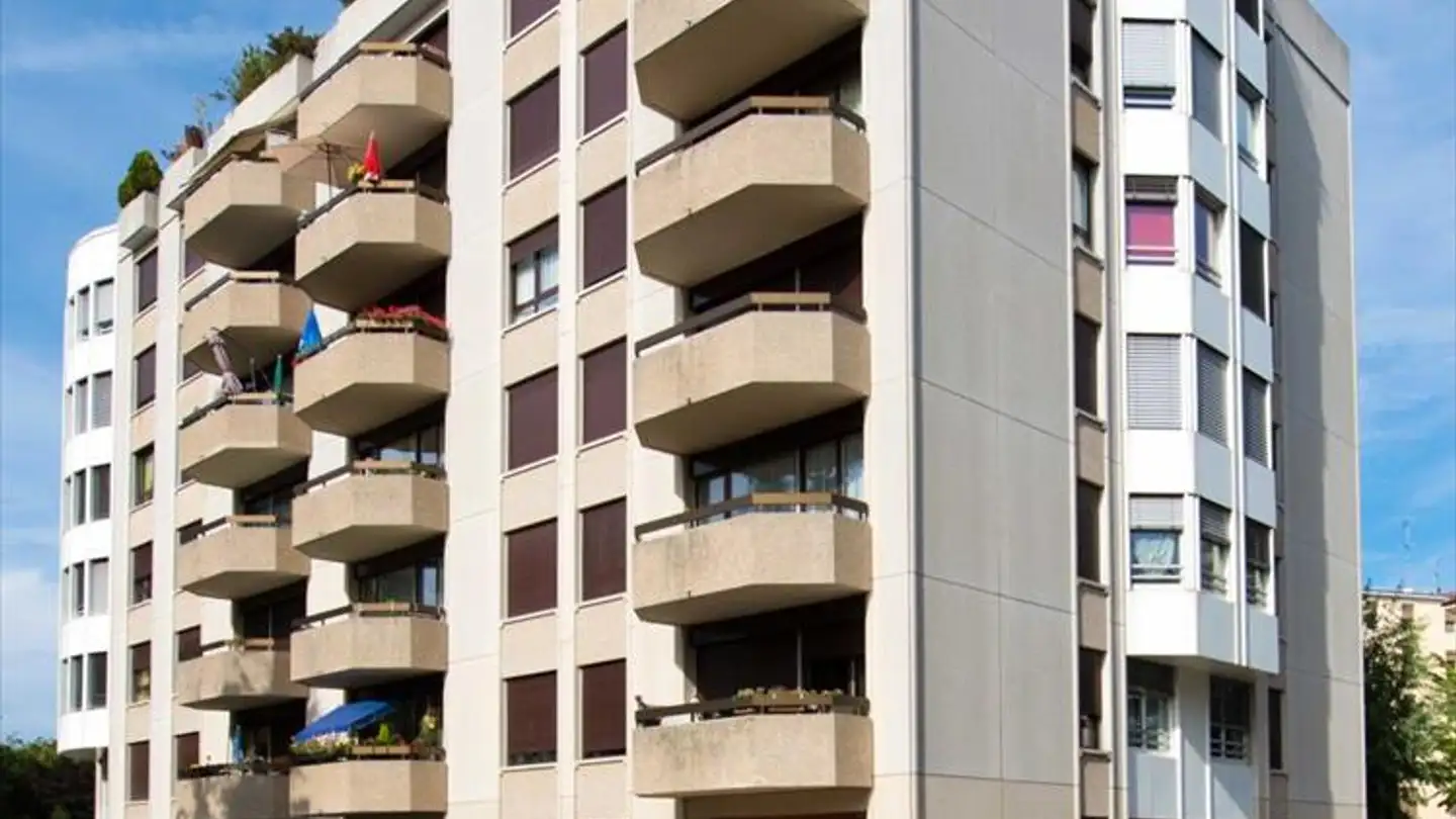 Apartment for rent - Rue Châtelain 5, 1203 Genève