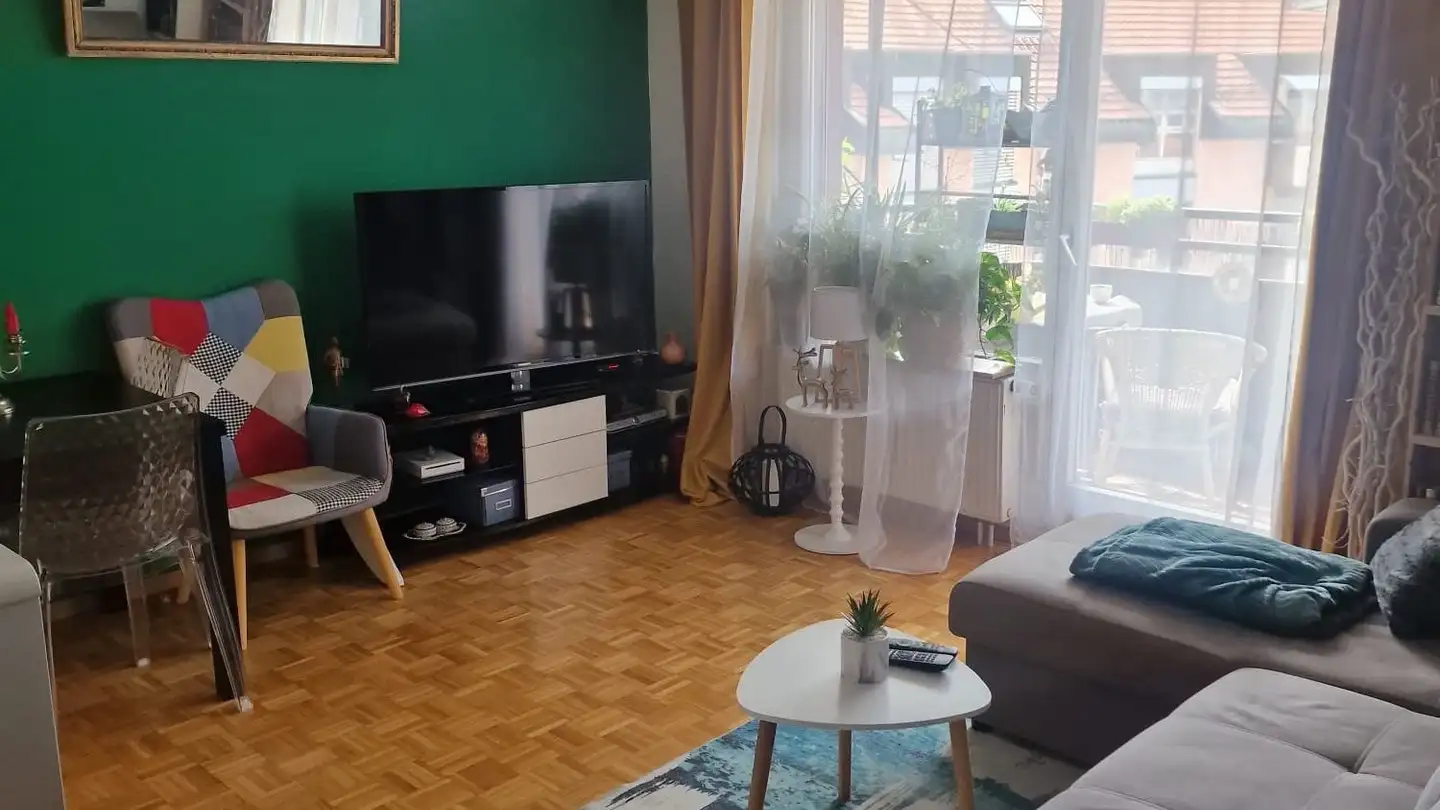 Appartamento in affitto - Avenue Du Général-Guisan 61, 1800 Vevey - Foto 4
