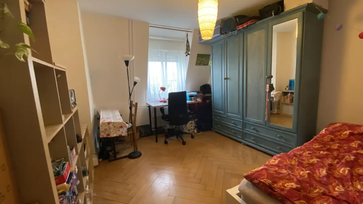 Single room for rent - 4052 Basel