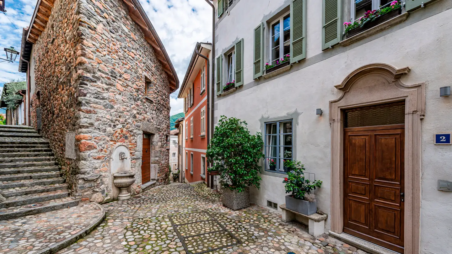 Casa singola in vendita - 6922 Morcote - Photo 3