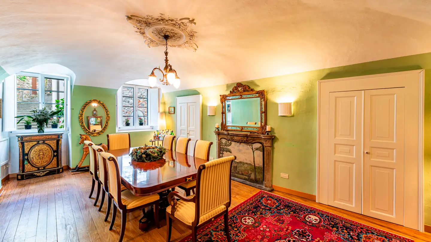 Casa grotta in vendita - 6922 Morcote