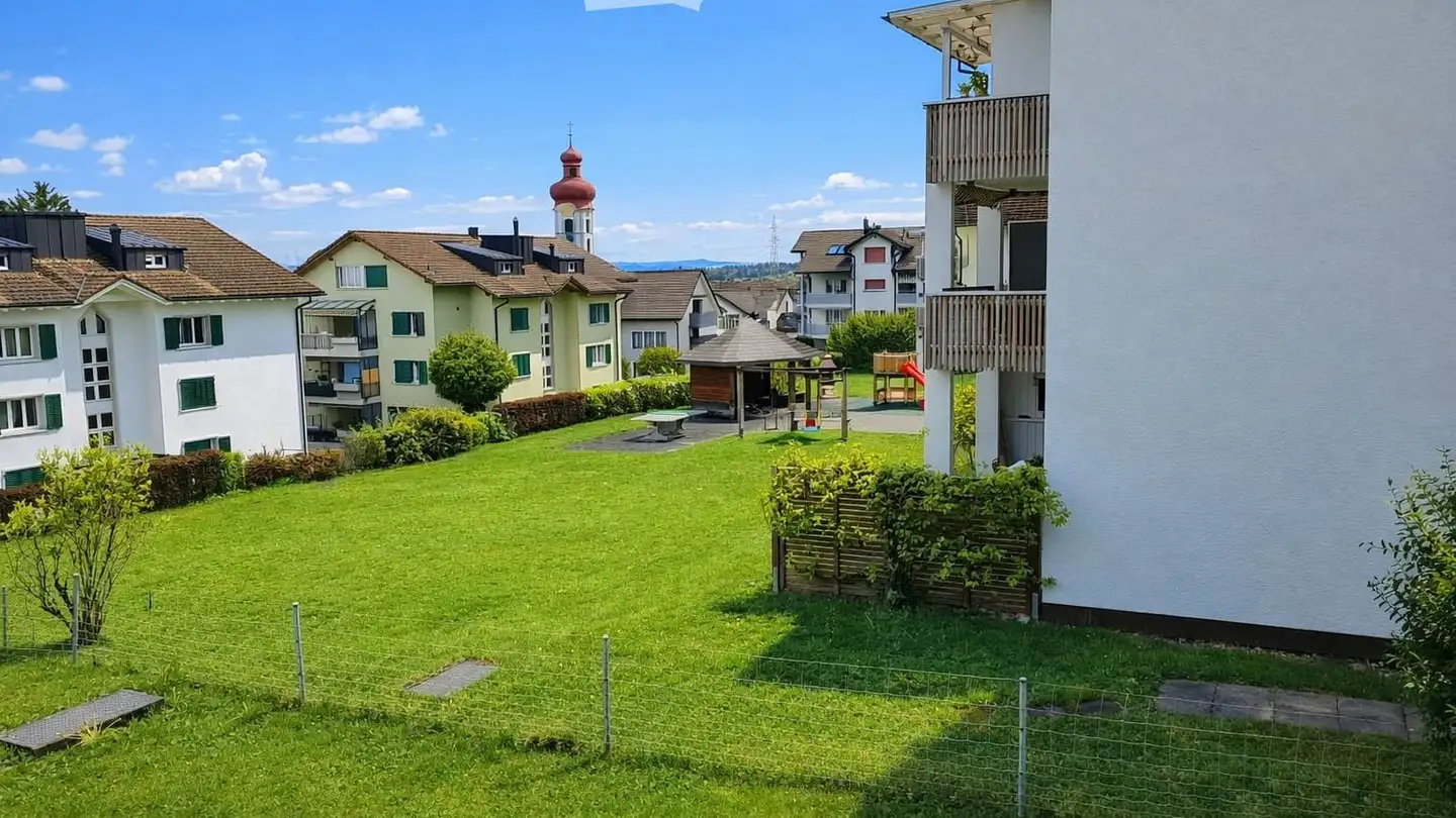 Appartement à vendre - Adlerwiesstrasse 9, 8737 Gommiswald