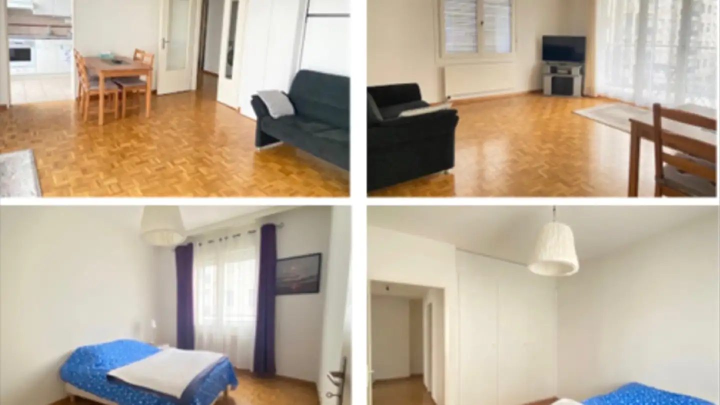 Wohnung mieten - 1228 Plan-les-Ouates