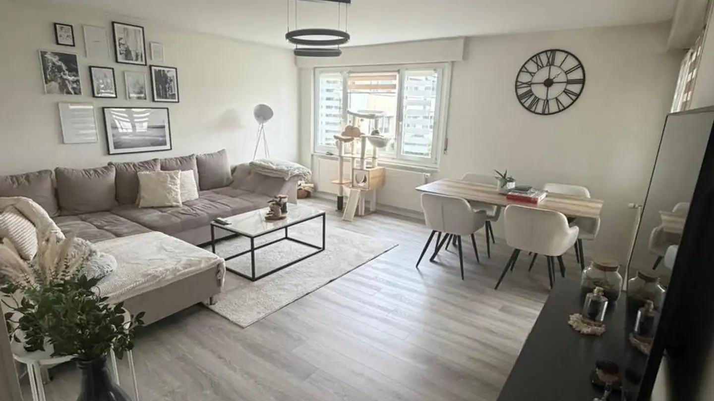 Appartamento in affitto - Chemin Des Saules 1, 2013 Colombier NE