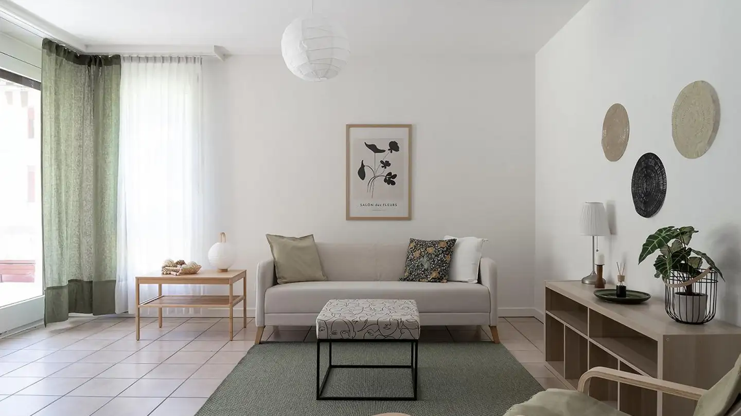 Apartment for rent - Via F. Borromini 27, 6710 Biasca - Photo 2