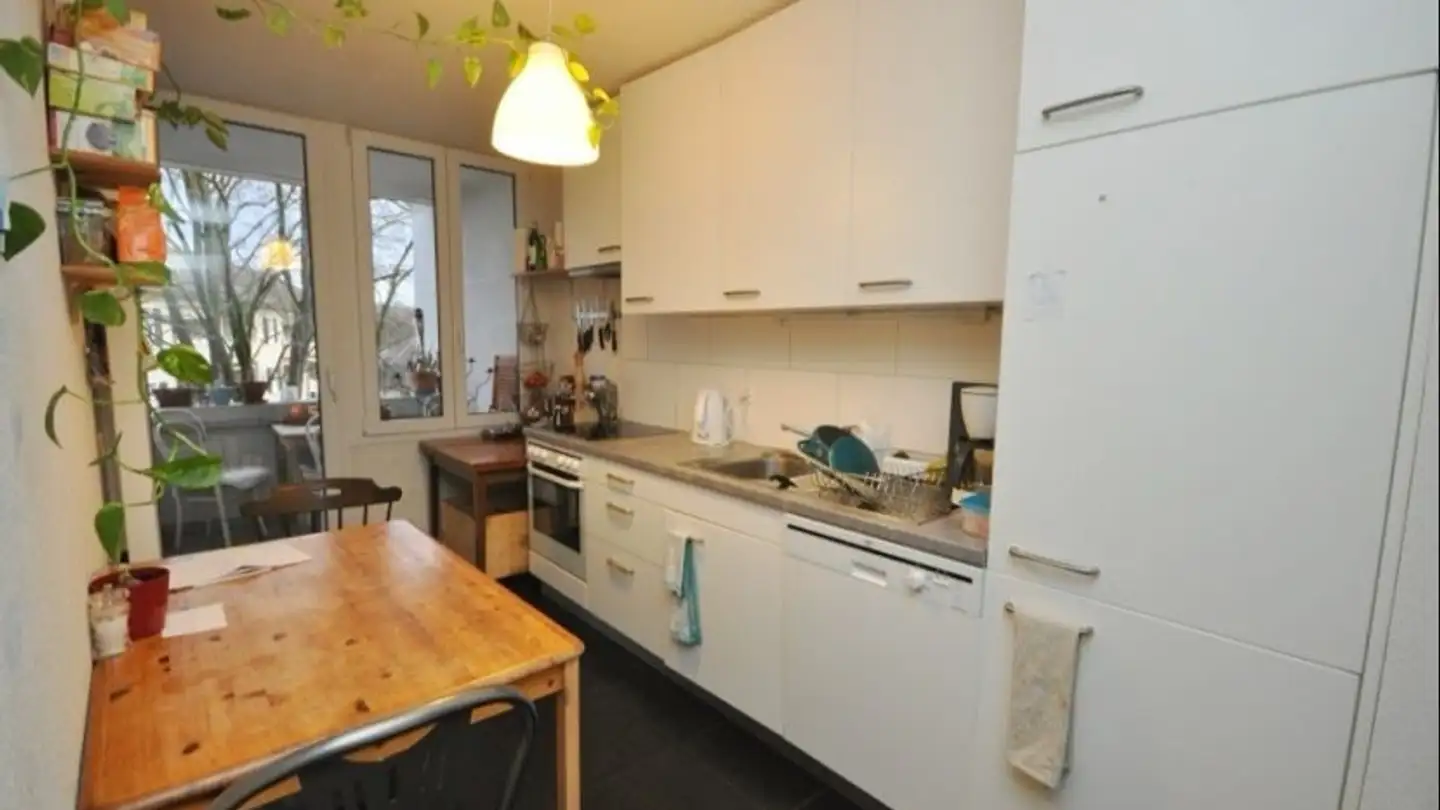 Single room for rent - 4052 Basel - Photo 2