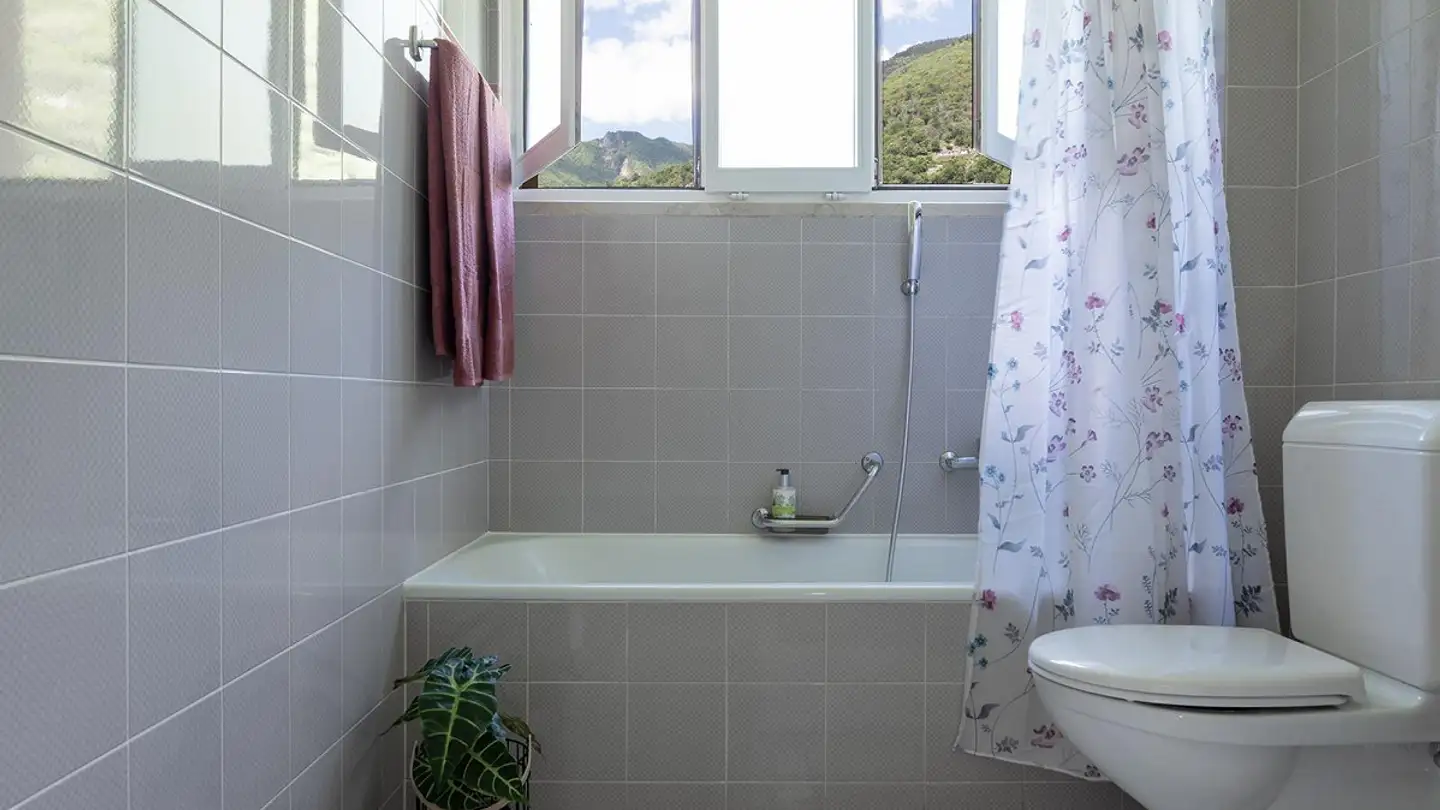 Apartment for rent - Via F. Borromini 27, 6710 Biasca - Photo 3