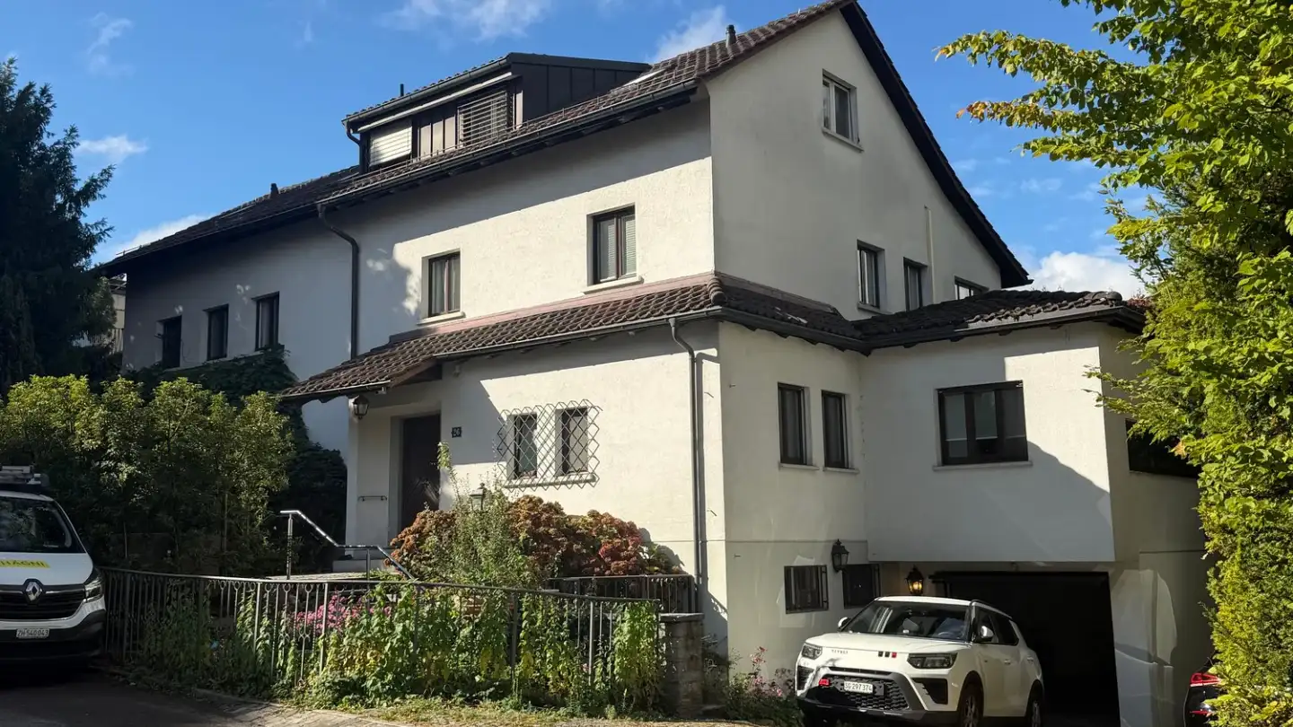 Single house for rent - 8038 Zürich