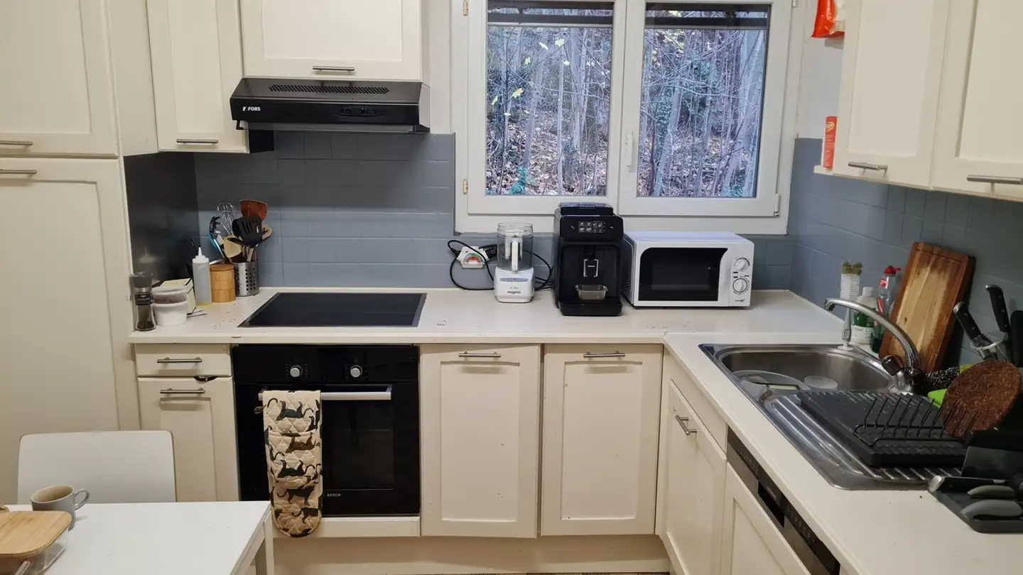 Wohnung mieten - Rue De Prébarreau 3, 2000 Neuchâtel