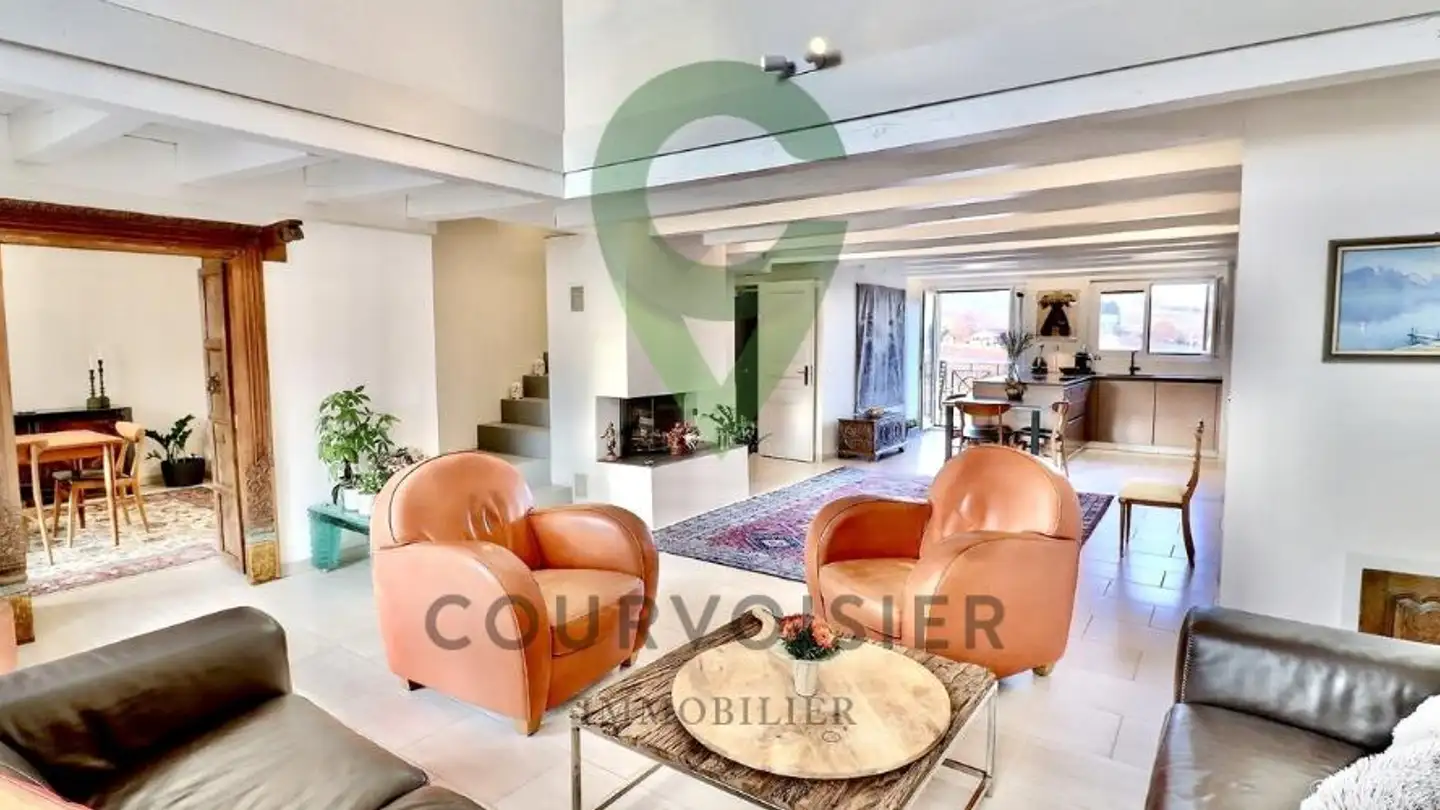 Attique à vendre - 1180 Rolle